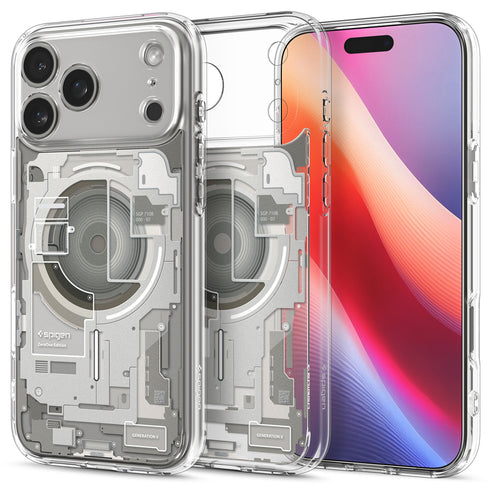 Spigen iPhone 17 Pro MAX Case Ultra Hybrid MAGFIT ZERO ONE